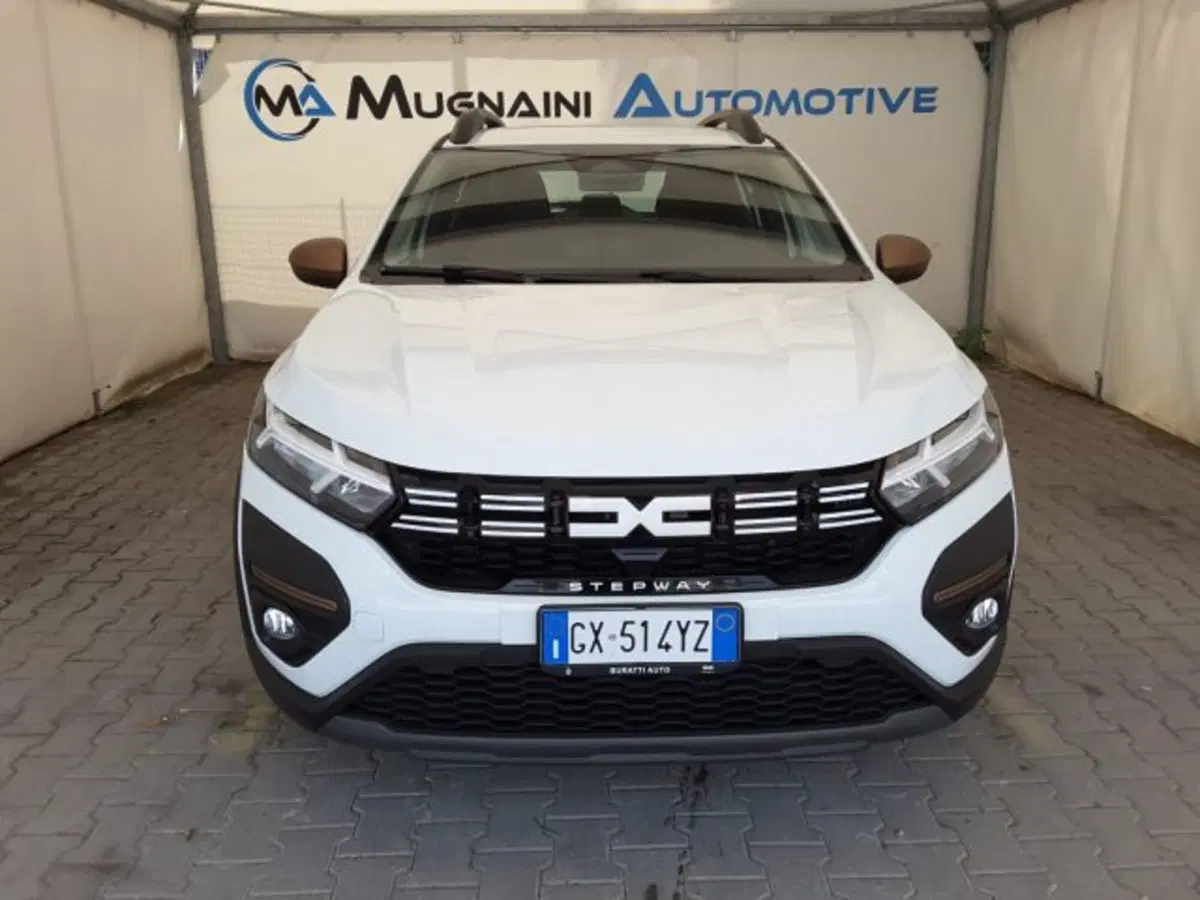 Dacia Sandero Stepway usata a Firenze