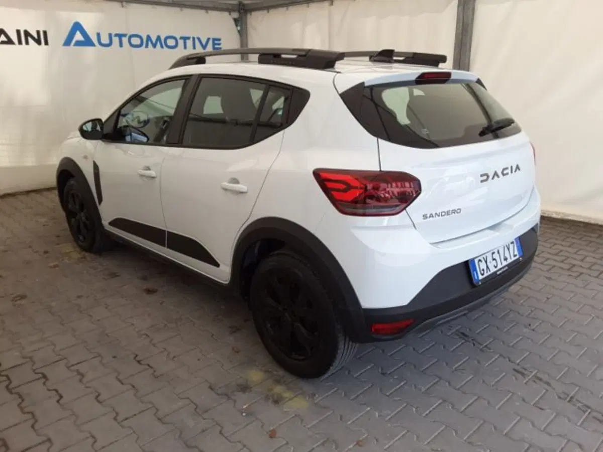 Dacia Sandero Stepway usata a Firenze (10)