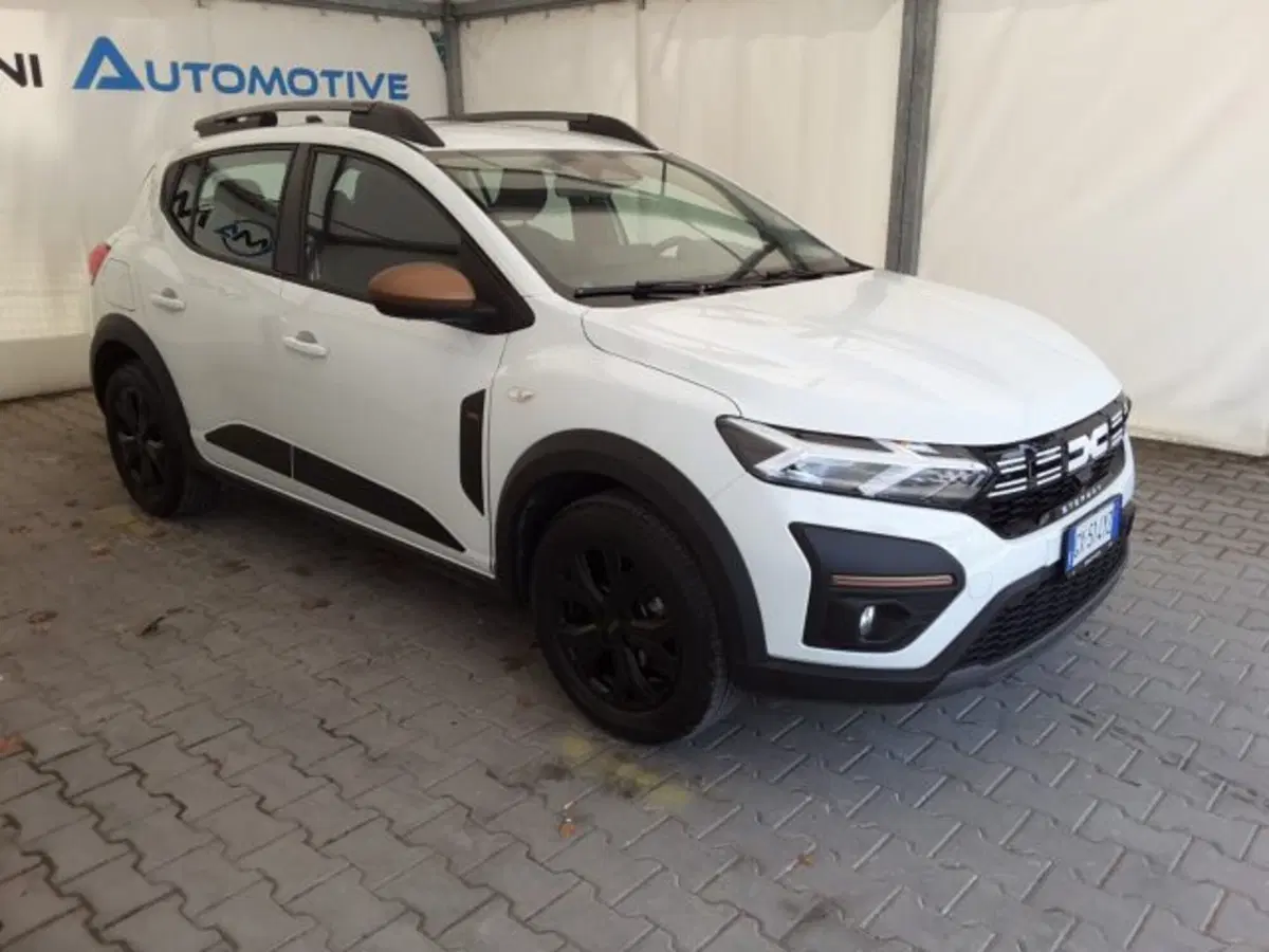 Dacia Sandero Stepway usata a Firenze (2)