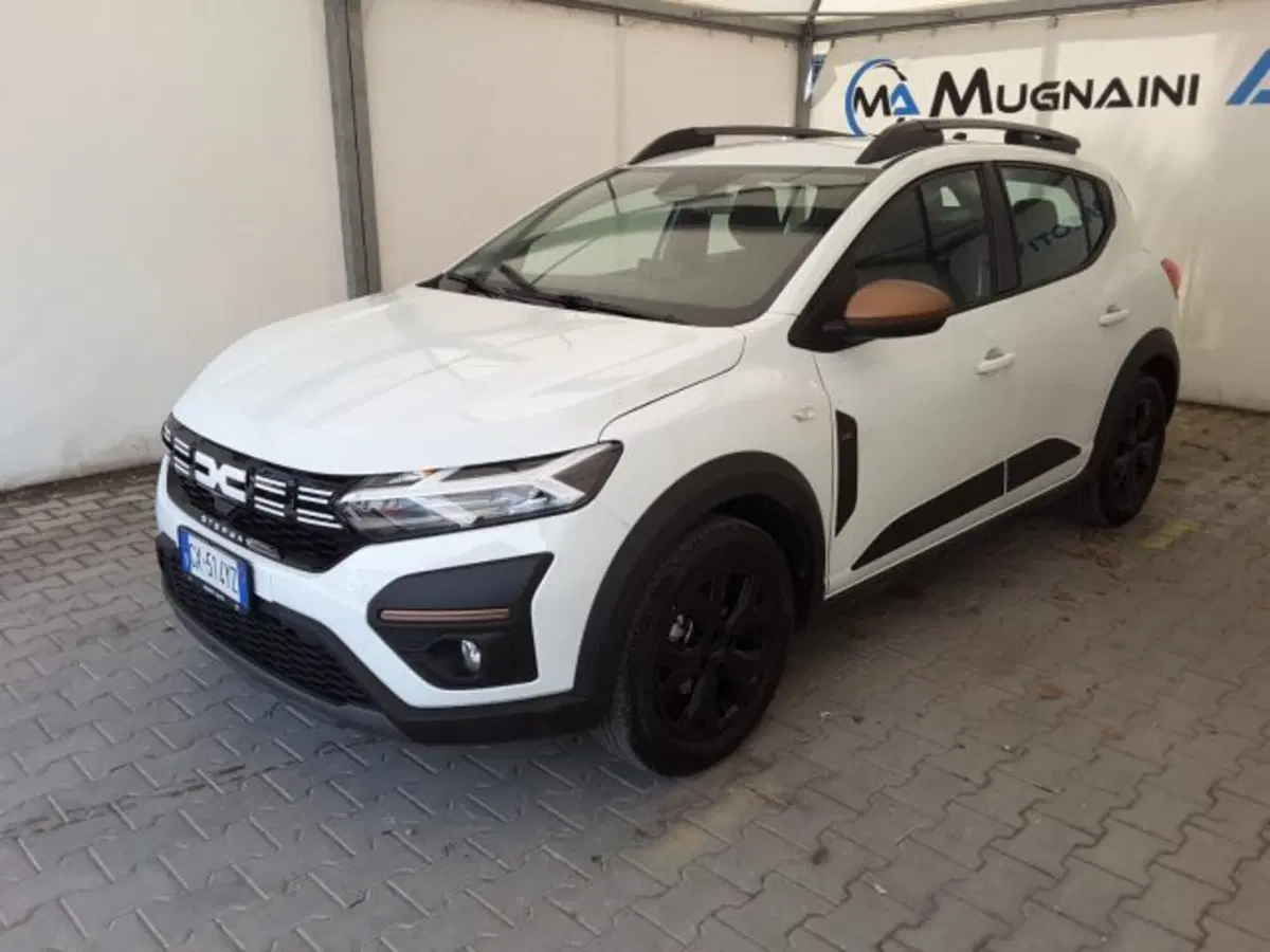 Dacia Sandero Stepway usata a Firenze (3)