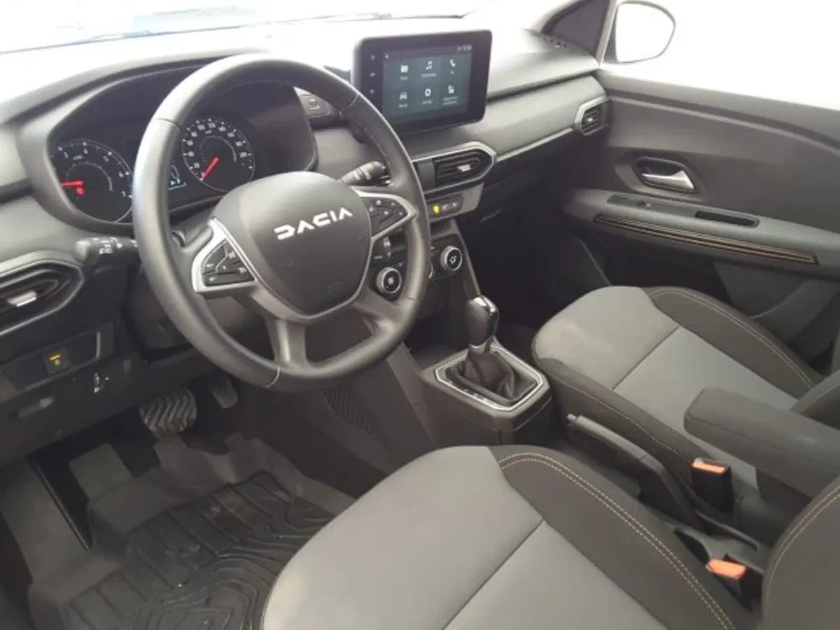 Dacia Sandero Stepway usata a Firenze (5)