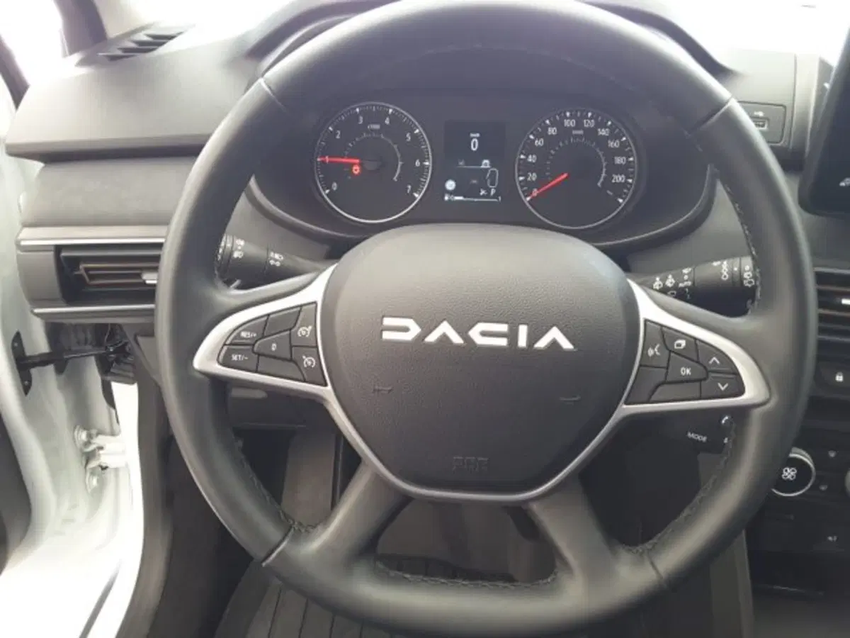 Dacia Sandero Stepway usata a Firenze (6)
