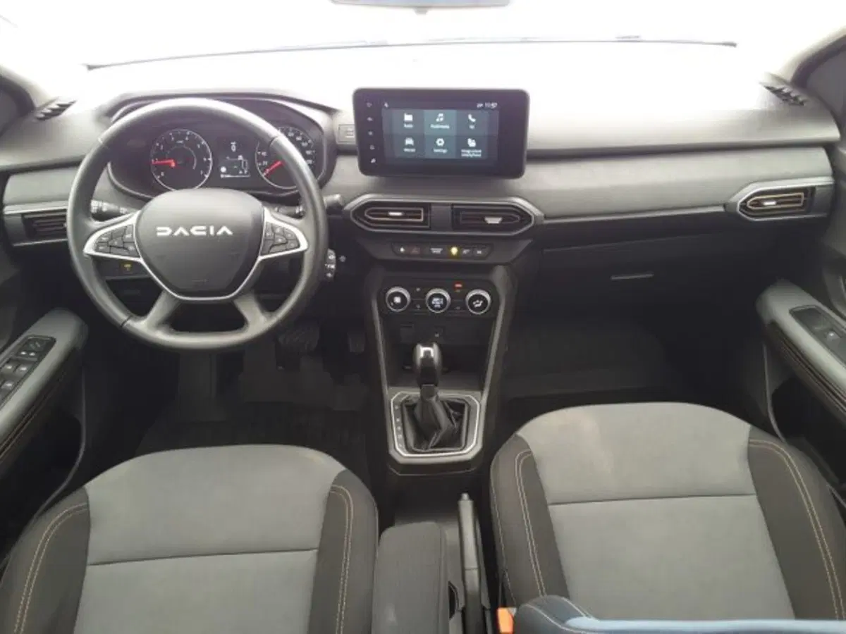 Dacia Sandero Stepway usata a Firenze (8)