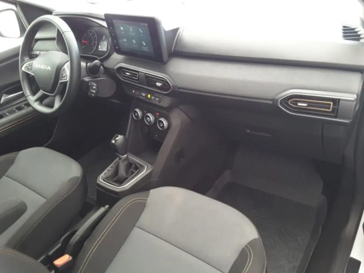 Dacia Sandero Stepway usata a Firenze (9)