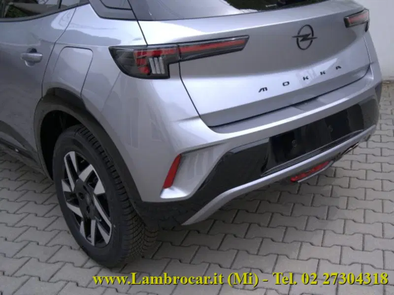 Opel Mokka nuova a Milano (14)