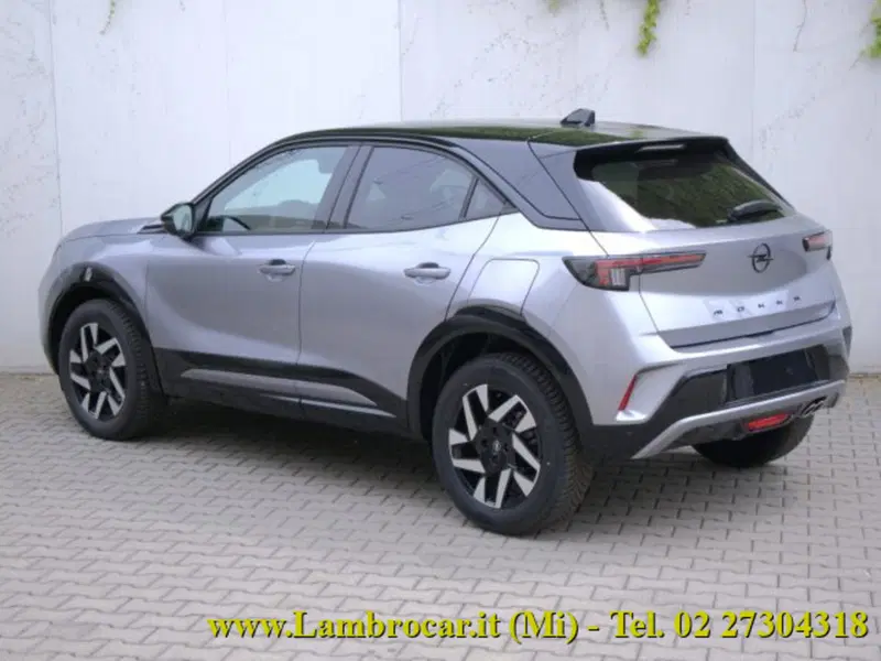 Opel Mokka nuova a Milano (15)