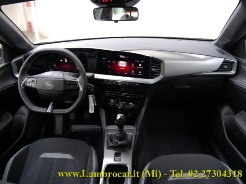 Opel Mokka nuova a Milano (2)