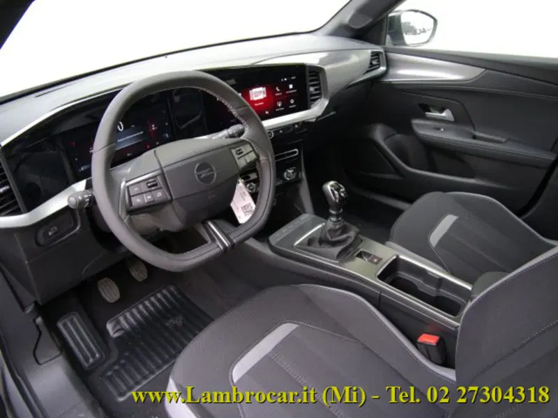 Opel Mokka nuova a Milano (3)
