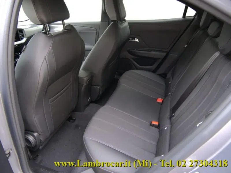 Opel Mokka nuova a Milano (5)