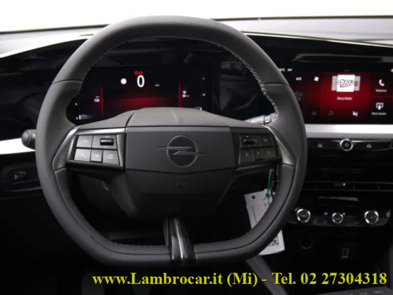 Opel Mokka nuova a Milano (6)