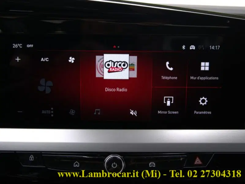 Opel Mokka nuova a Milano (9)