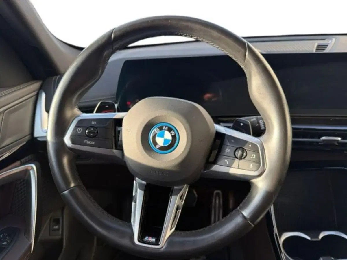 BMW X1 usata a Lecce (12)