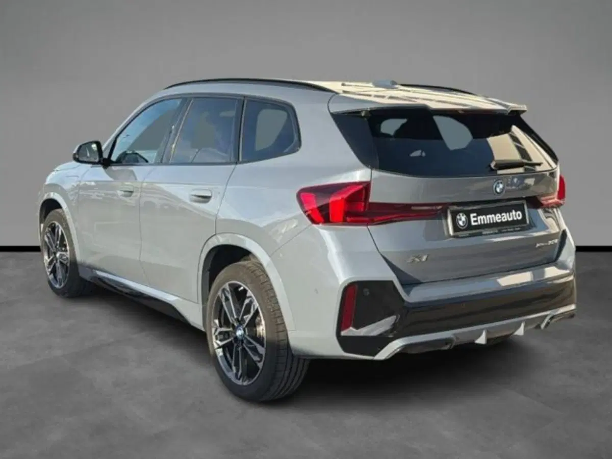 BMW X1 usata a Lecce (3)