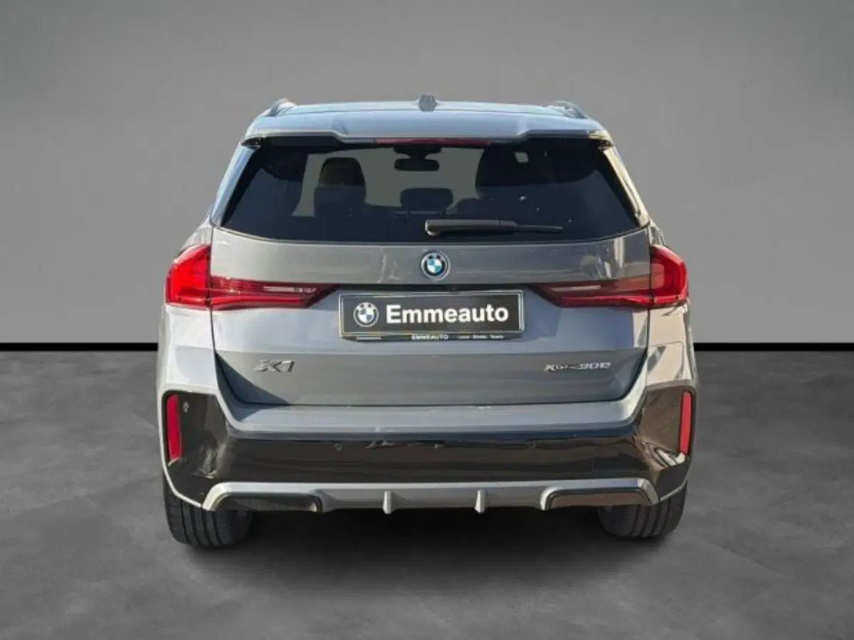 BMW X1 usata a Lecce (4)