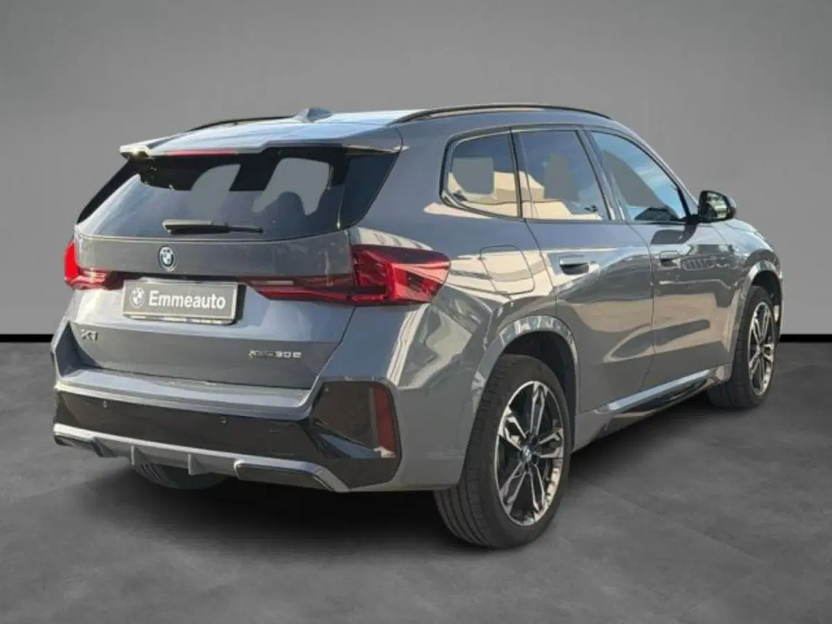 BMW X1 usata a Lecce (5)