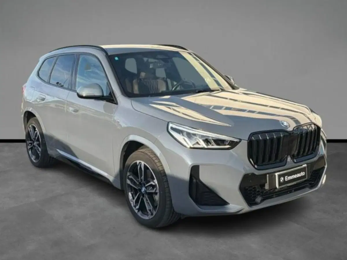 BMW X1 usata a Lecce (6)