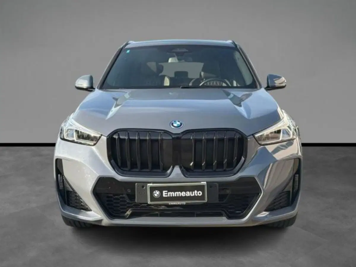 BMW X1 usata a Lecce (7)