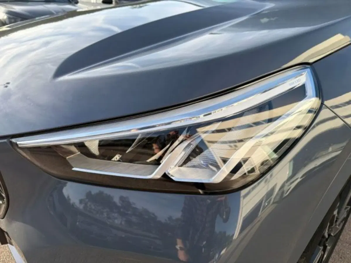 BMW X1 usata a Lecce (8)