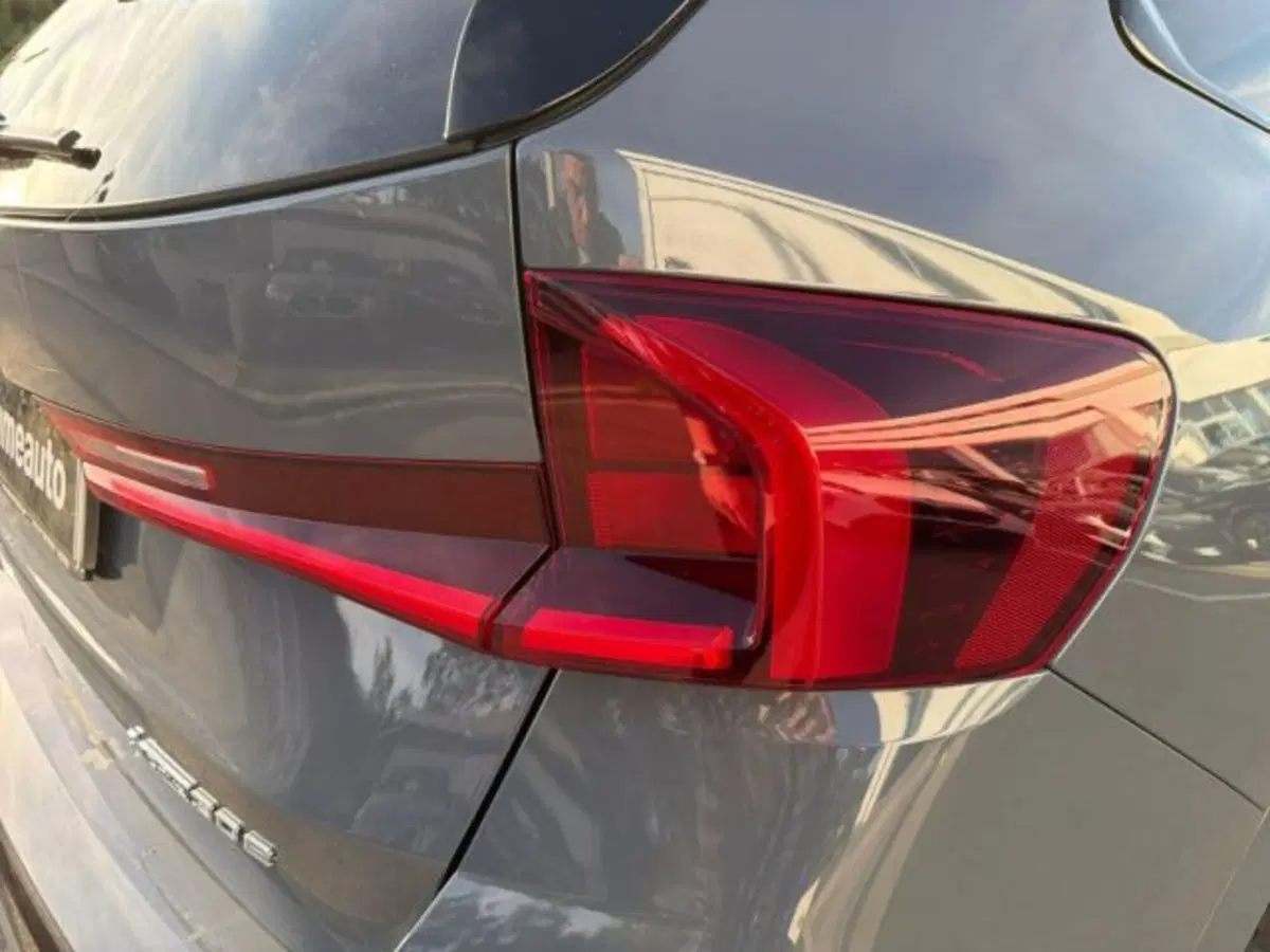 BMW X1 usata a Lecce (9)