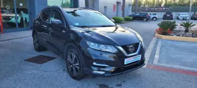 Nissan Qashqai 1.5 dCi N-Connecta del 2017 usata a Monte di Procida