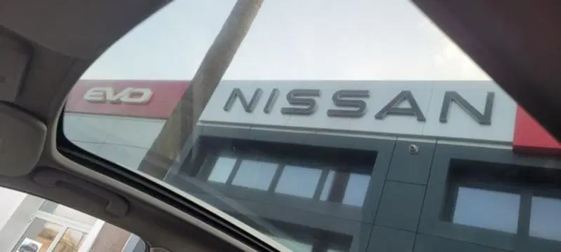 Nissan Qashqai usata a Napoli (11)