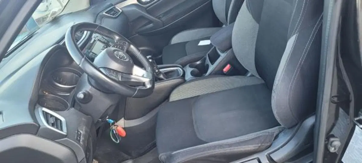 Nissan Qashqai usata a Napoli (6)