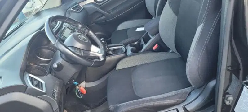 Nissan Qashqai usata a Napoli (6)