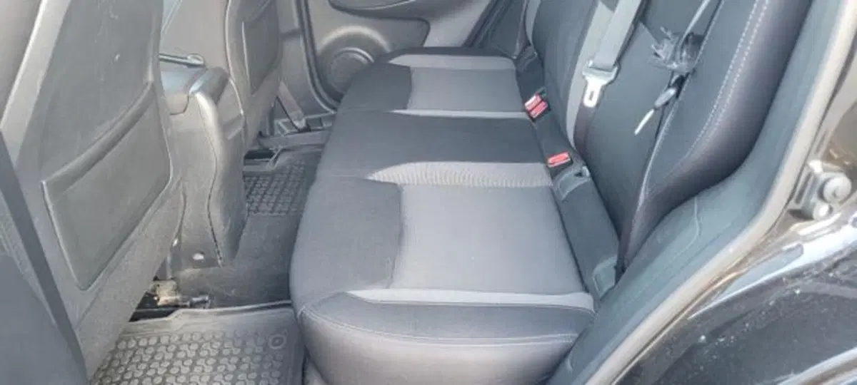Nissan Qashqai usata a Napoli (7)