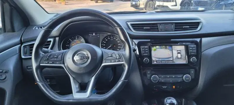 Nissan Qashqai usata a Napoli (8)