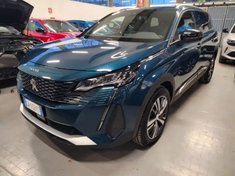 Peugeot 5008 usata a Forlì-Cesena (10)