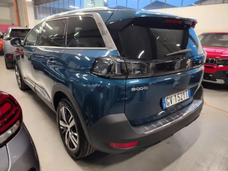 Peugeot 5008 usata a Forlì-Cesena (9)