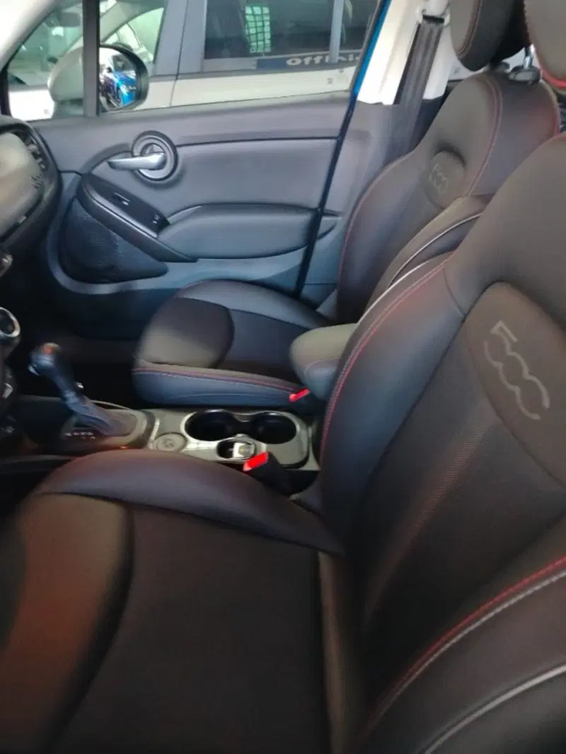 Fiat 500X usata a Forlì-Cesena (15)