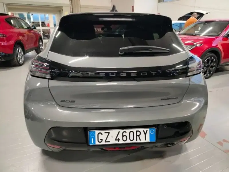 Peugeot 208 usata a Forlì-Cesena (5)