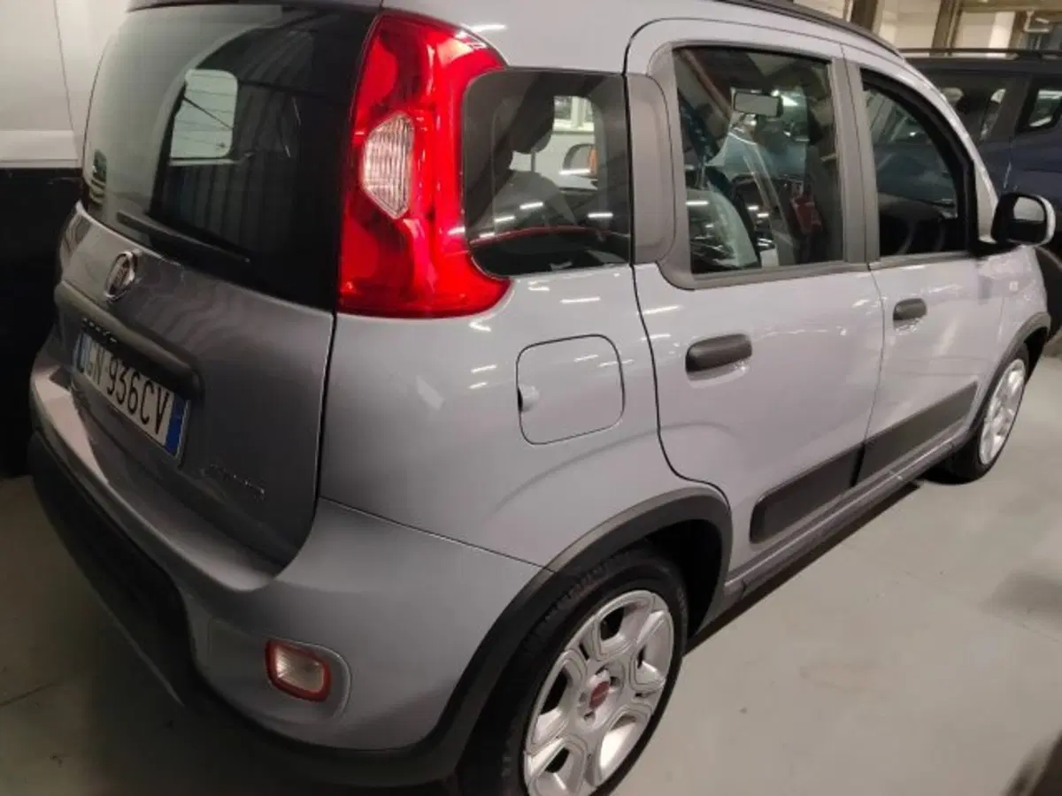 Fiat Panda usata a Forlì-Cesena (4)