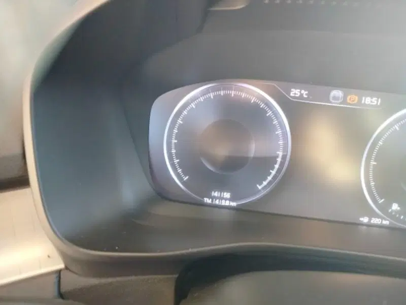 Volvo XC40 usata a Forlì-Cesena (12)