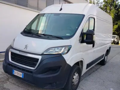 Peugeot Boxer Furgone 330 2.2 BlueHDi 140 S&amp;S PM-TM Furgone del 2022 usata a Cesena
