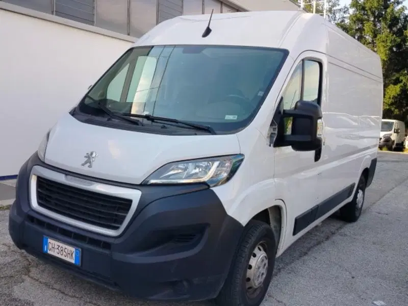 Peugeot Boxer Furgone usata a Forlì-Cesena