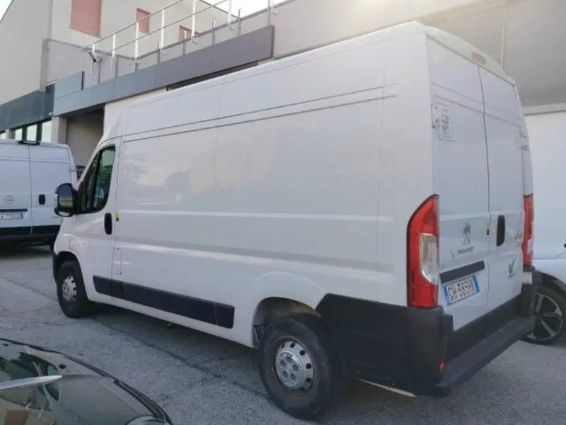 Peugeot Boxer Furgone usata a Forlì-Cesena (10)
