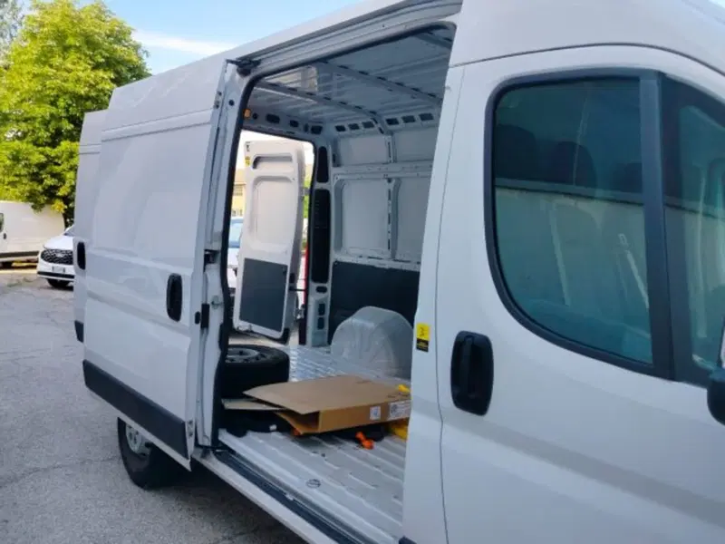 Peugeot Boxer Furgone usata a Forlì-Cesena (12)