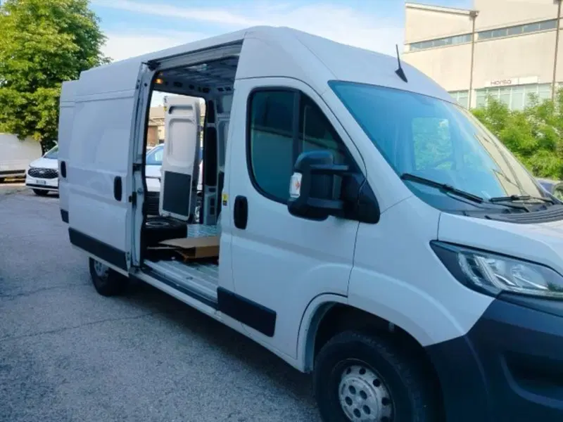 Peugeot Boxer Furgone usata a Forlì-Cesena (13)