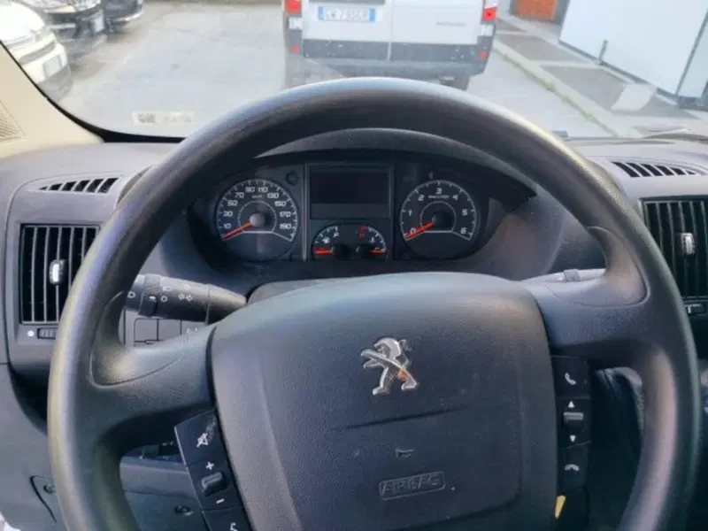 Peugeot Boxer Furgone usata a Forlì-Cesena (16)