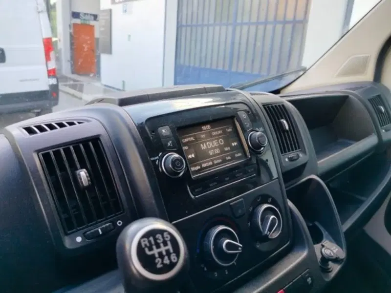 Peugeot Boxer Furgone usata a Forlì-Cesena (17)