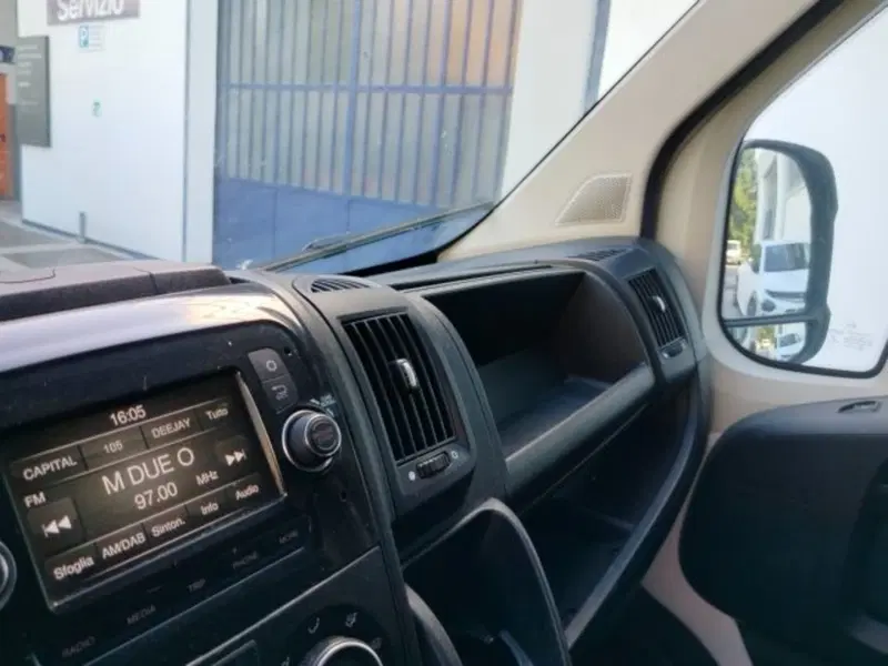 Peugeot Boxer Furgone usata a Forlì-Cesena (19)