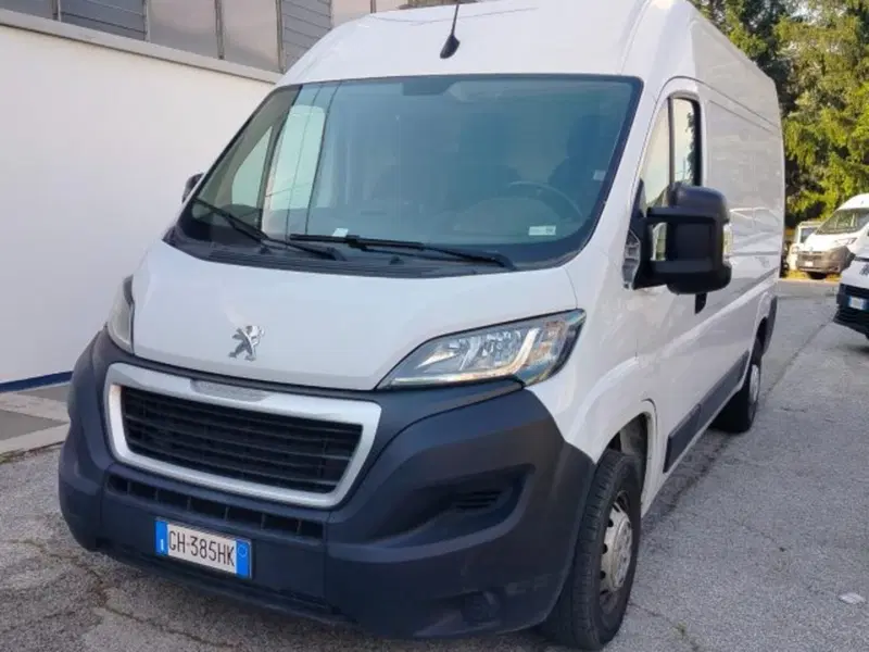 Peugeot Boxer Furgone usata a Forlì-Cesena (2)