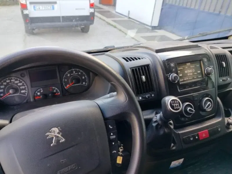 Peugeot Boxer Furgone usata a Forlì-Cesena (20)