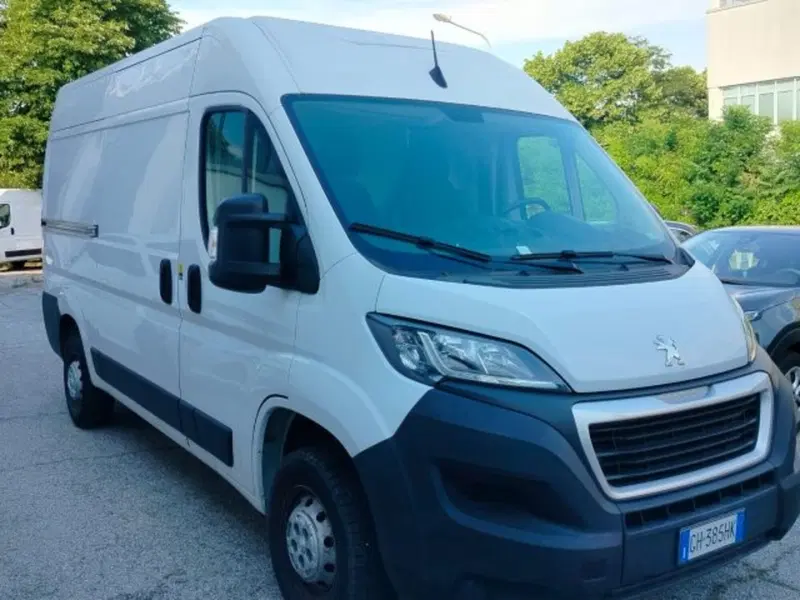 Peugeot Boxer Furgone usata a Forlì-Cesena (3)