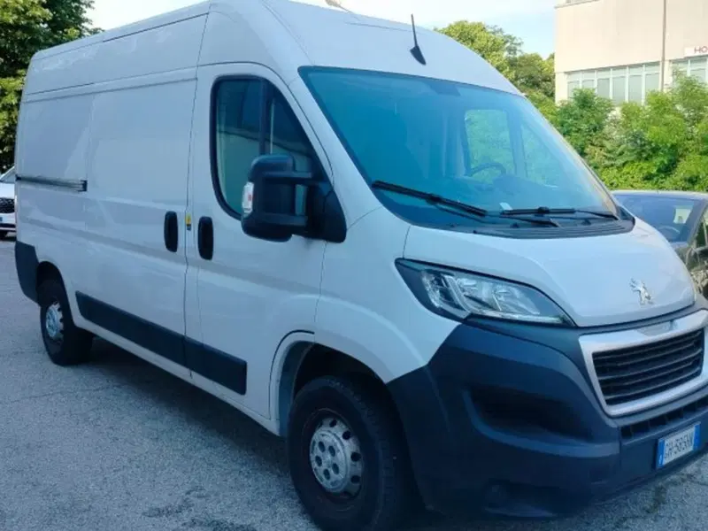 Peugeot Boxer Furgone usata a Forlì-Cesena (4)