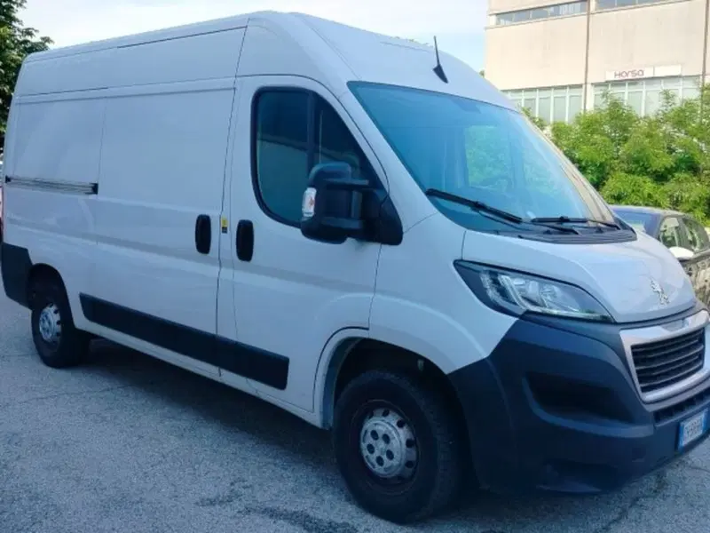 Peugeot Boxer Furgone usata a Forlì-Cesena (5)