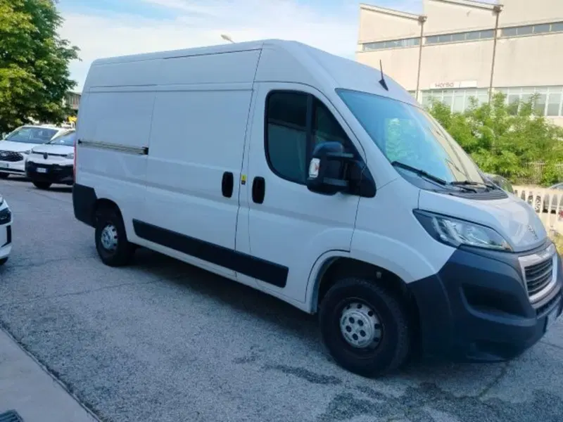 Peugeot Boxer Furgone usata a Forlì-Cesena (6)