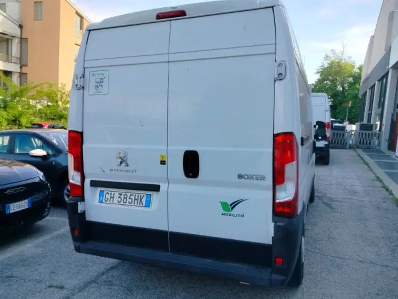 Peugeot Boxer Furgone usata a Forlì-Cesena (8)